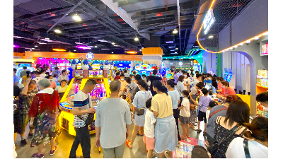 淺談游樂場品牌加盟的關(guān)鍵點(diǎn)